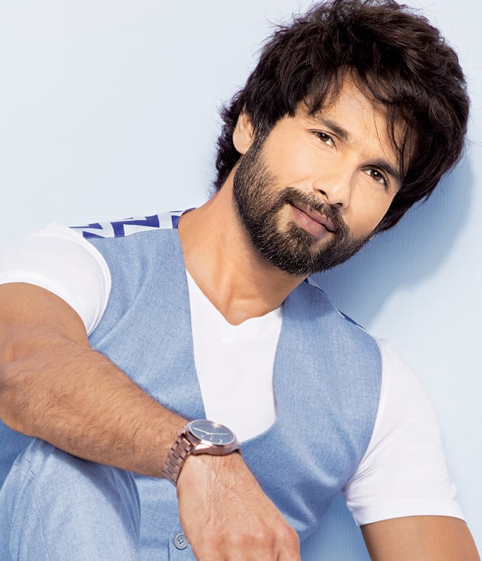  Shahid Kapoor