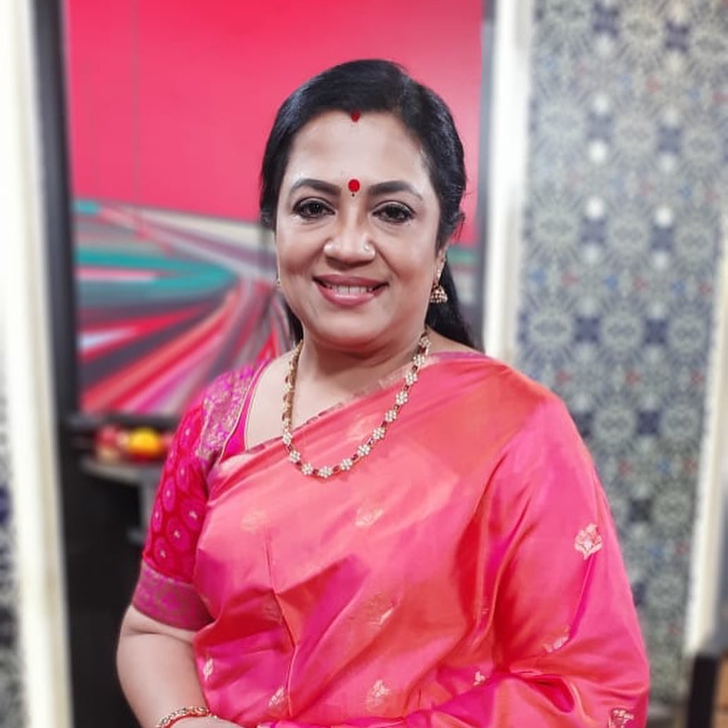 Poornima Bhagyaraj