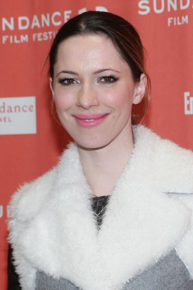 Rebecca Hall