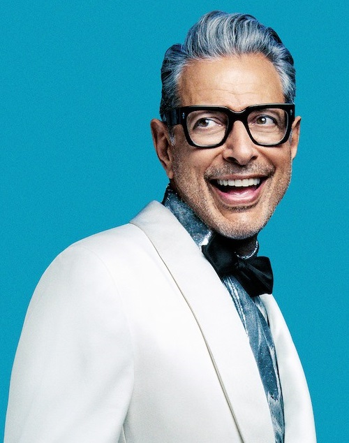 Jeff Goldblum