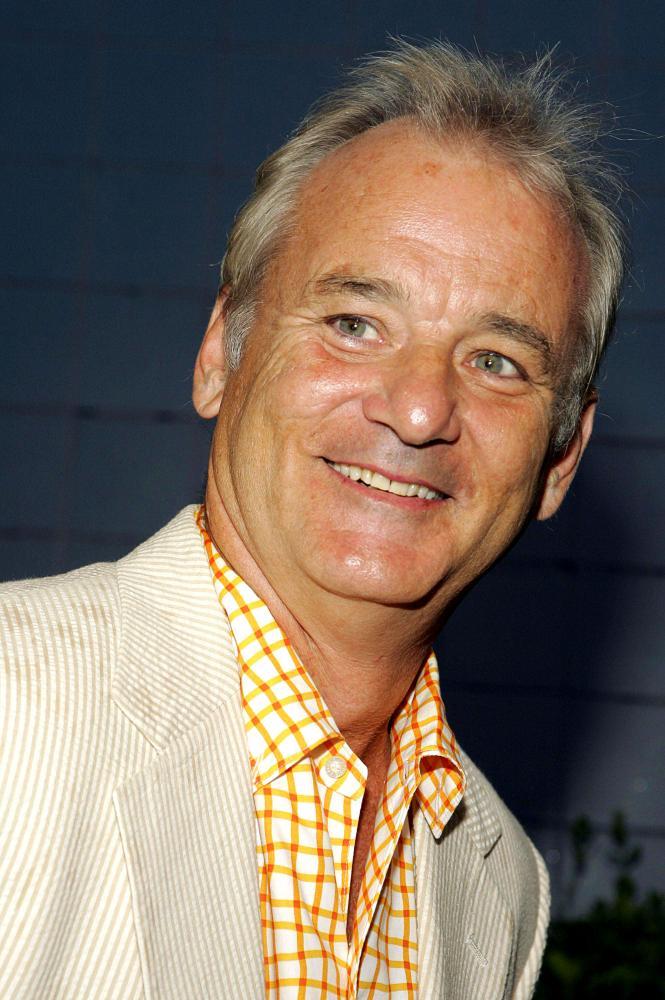 Bill Murray