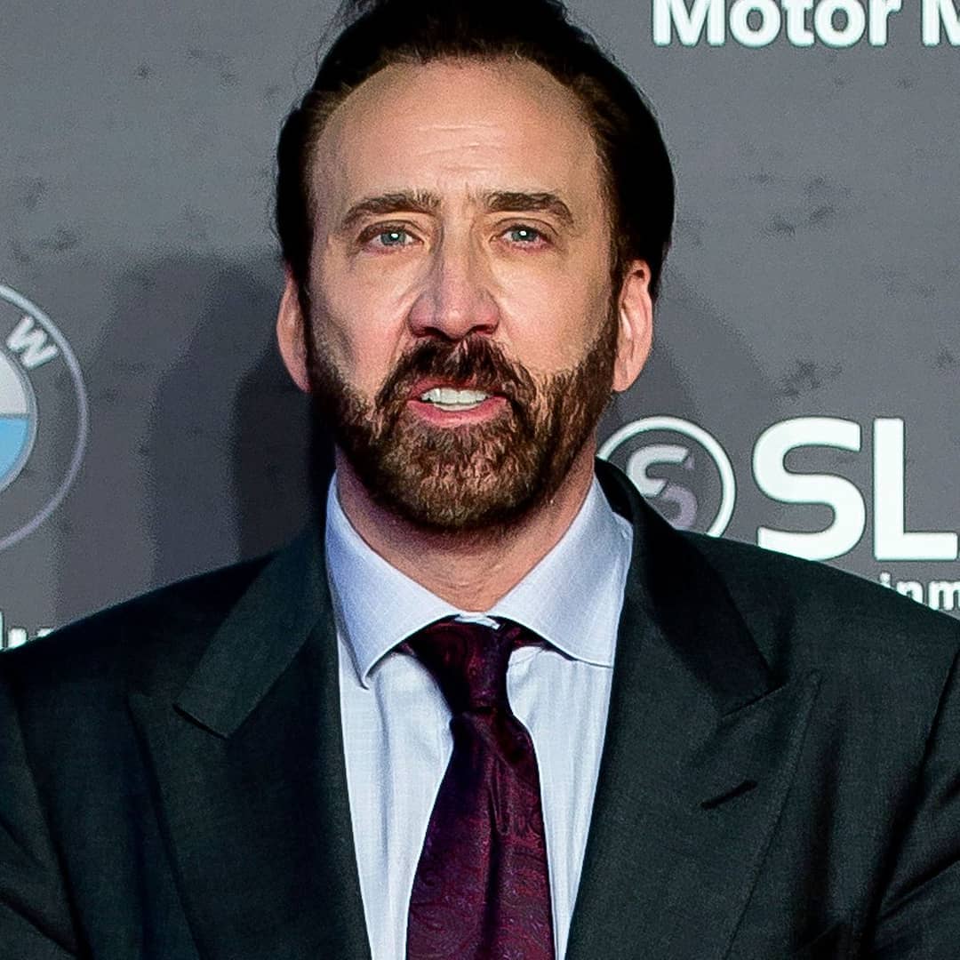 Nicolas Cage