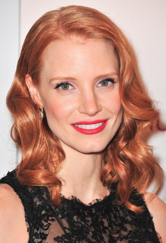 Jessica Chastain