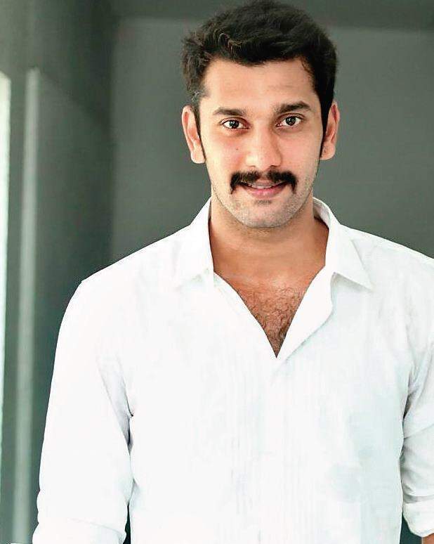 Arulnithi