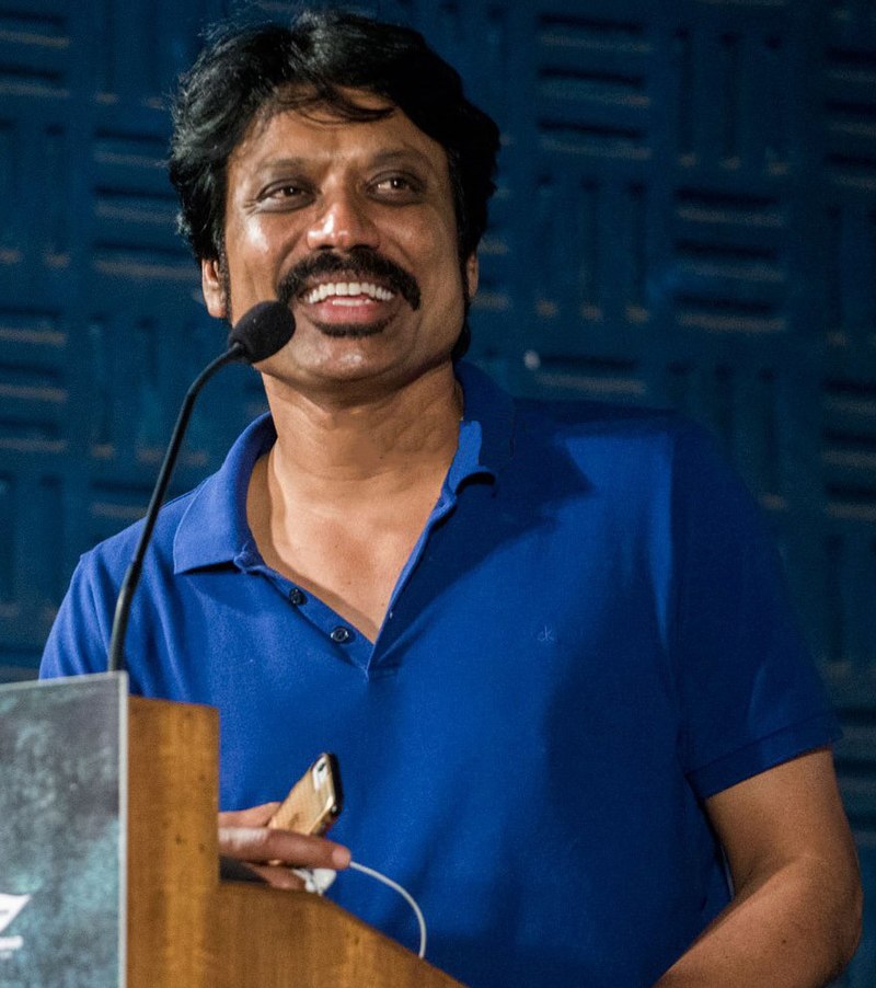 S.J.Surya