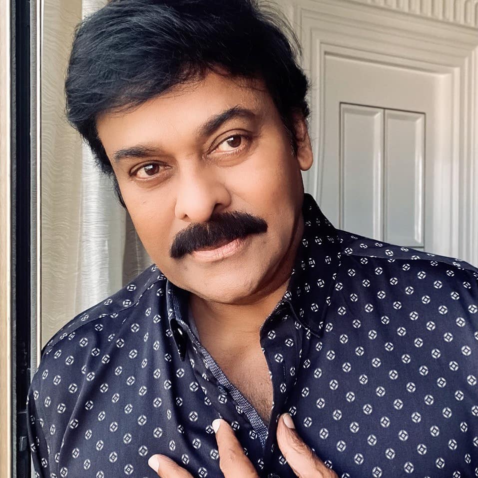  Chiranjeevi