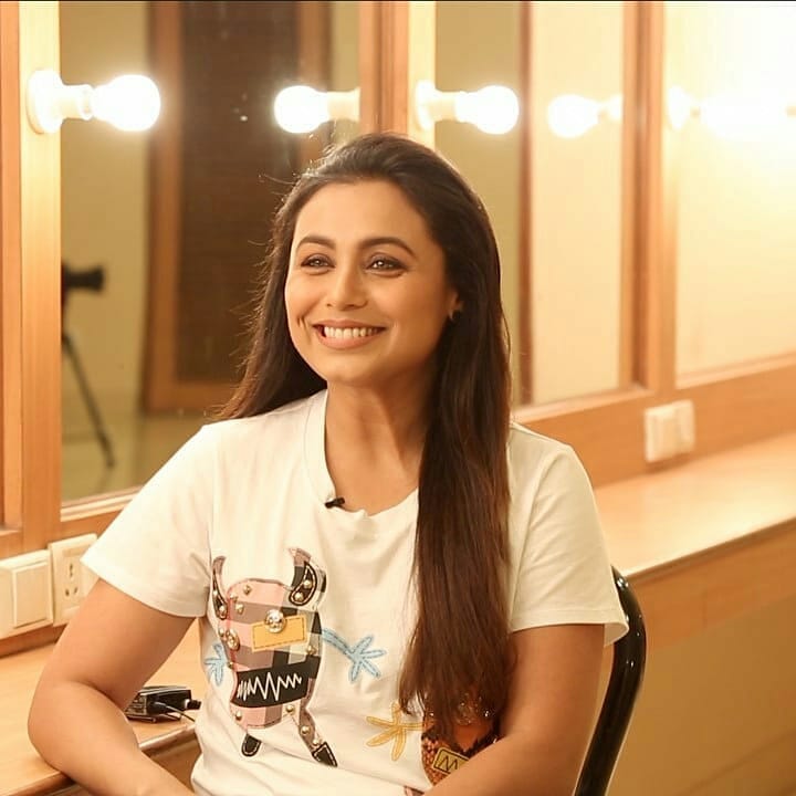 Rani Mukherjee