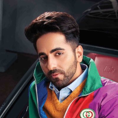  Ayushmann Khurrana