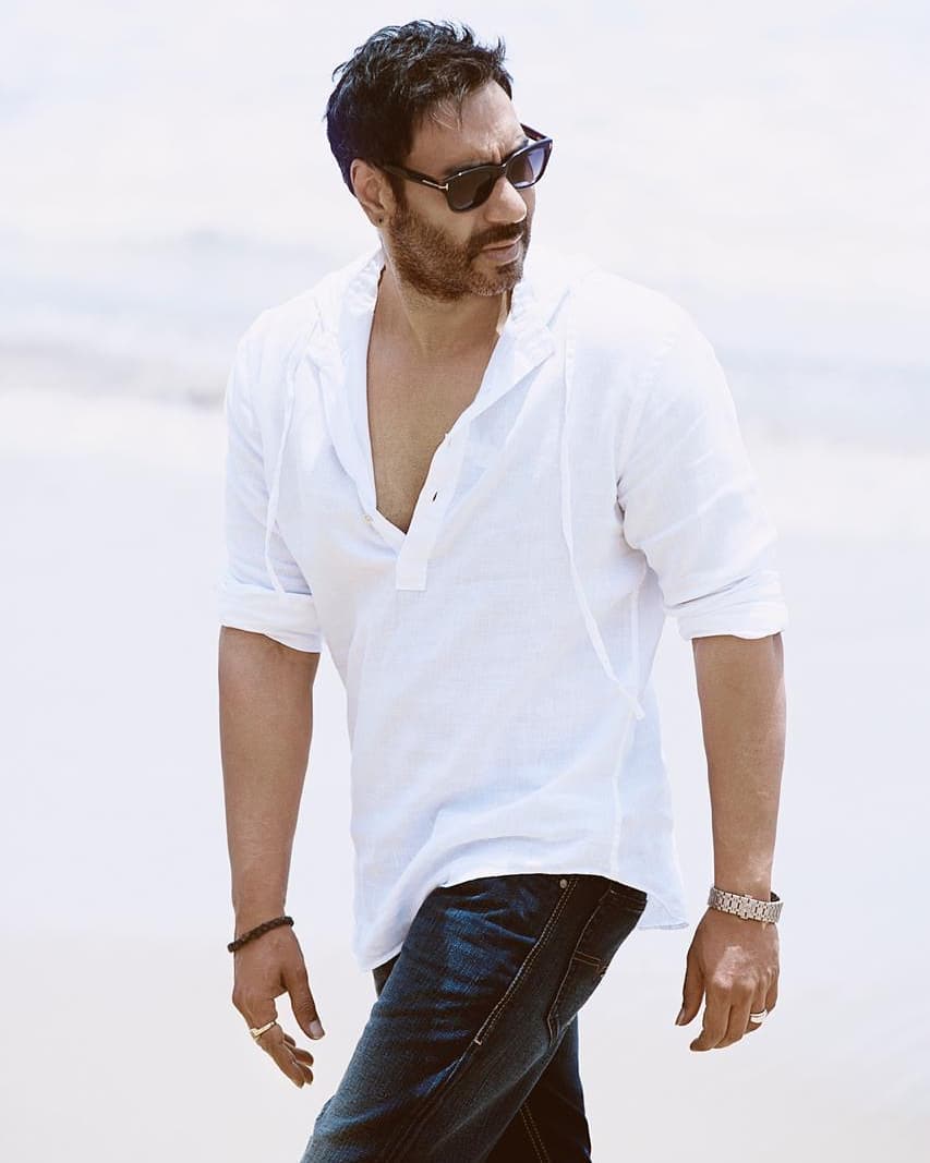  Ajay Devgan