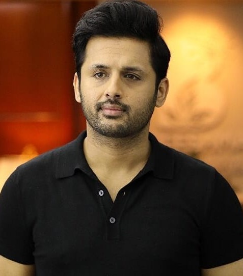 Nithiin