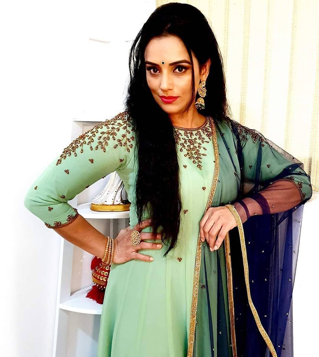  Shwetha Menon