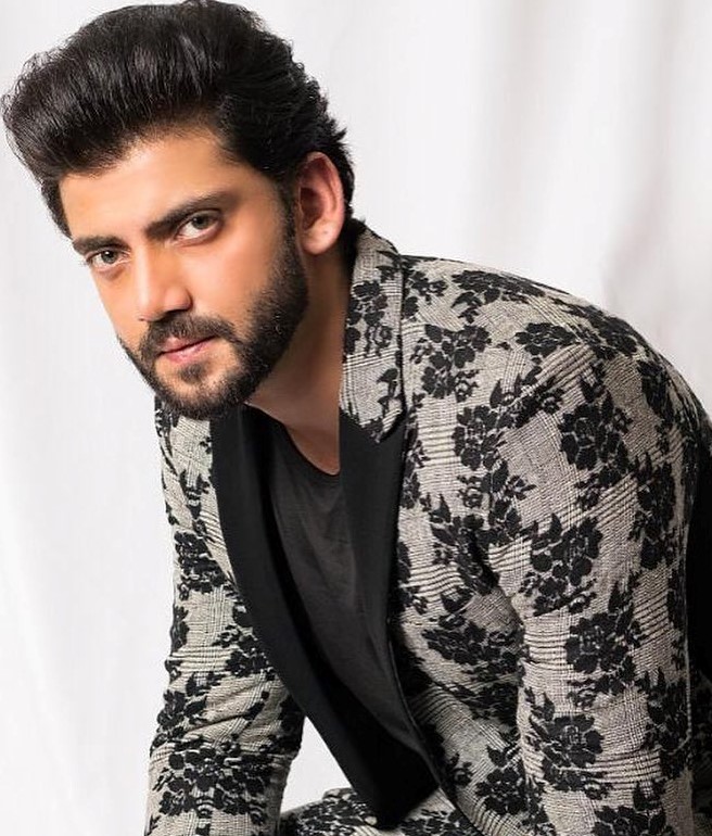  Zaheer Iqbal