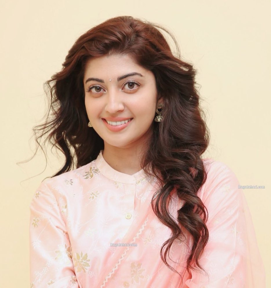  Pranitha