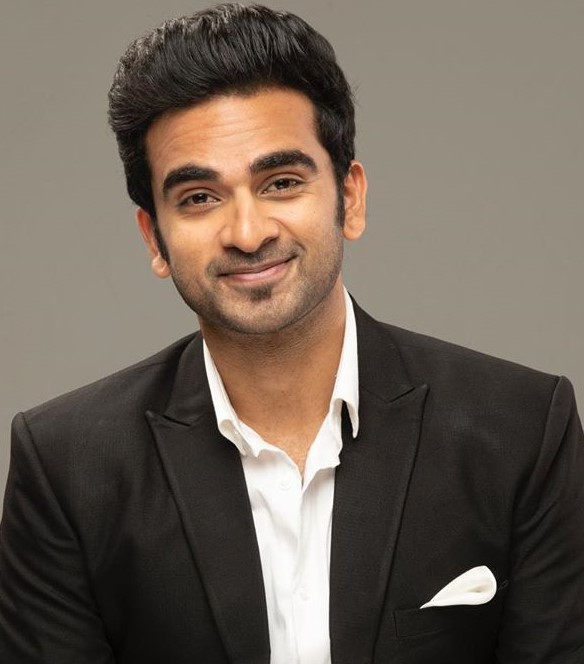 Ashok Selvan