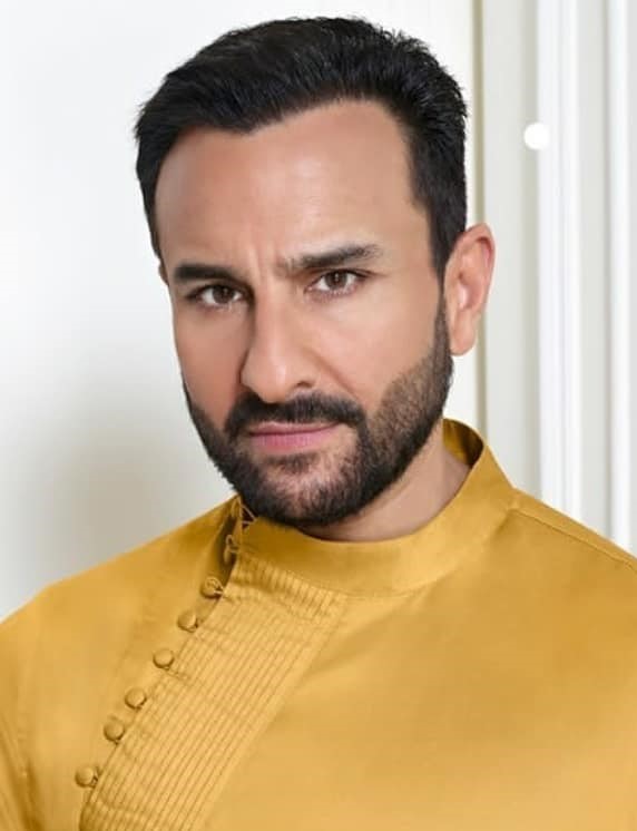 Saif Ali Khan