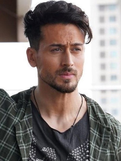  Tiger Shroff