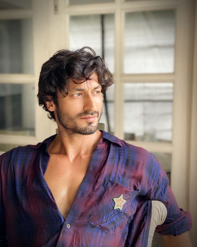  Vidyut Jammwal