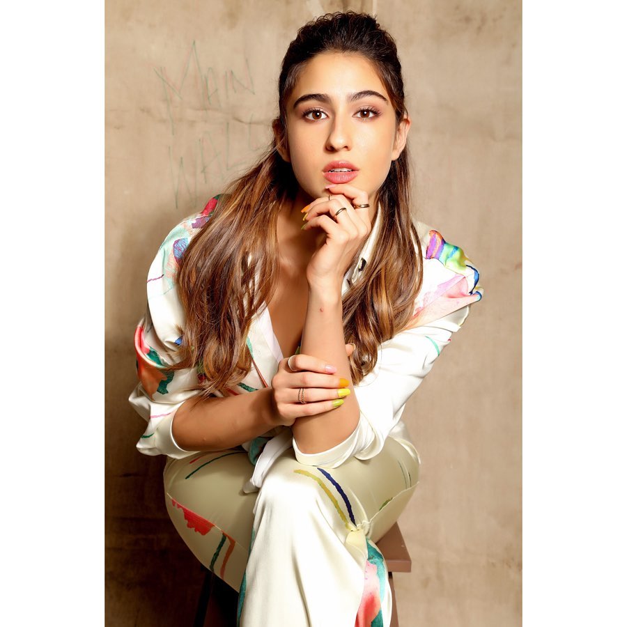 Sara Ali Khan