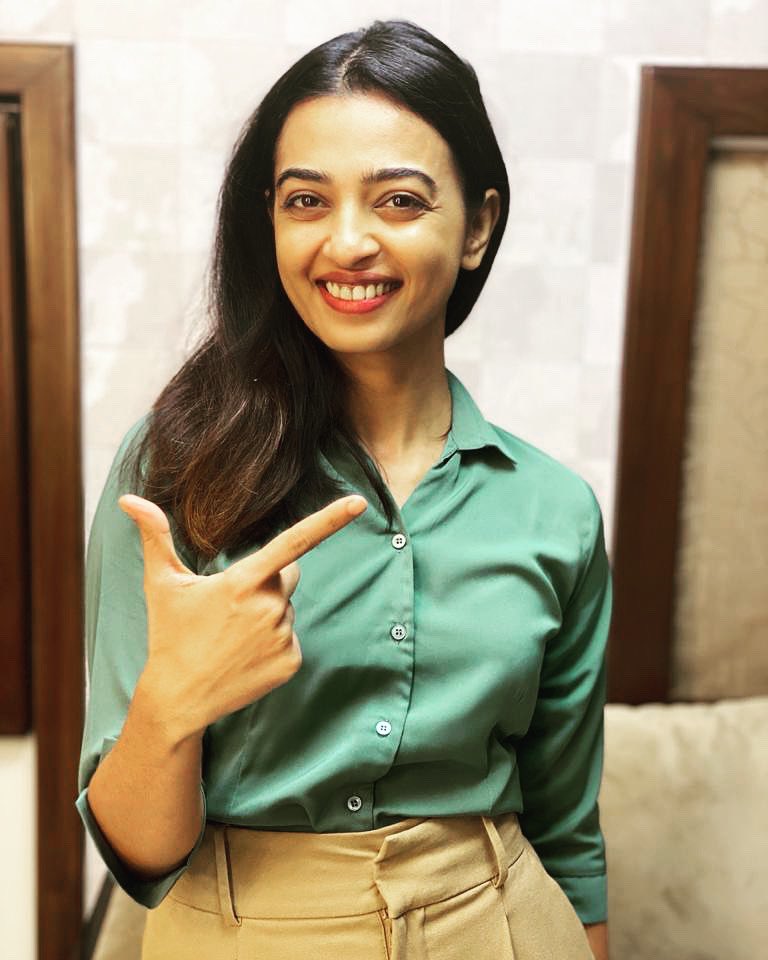 Radhika Apte