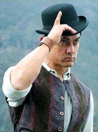 Aamir Khan